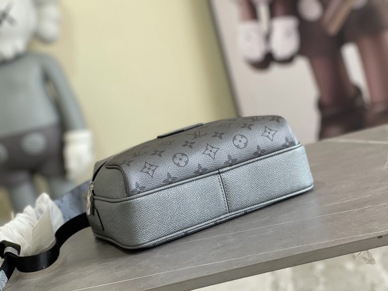 Сумка месенджер чоловіча 29 см фото 5