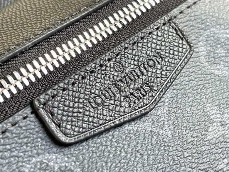 Сумка мессенджер мужская 29 см фото 5