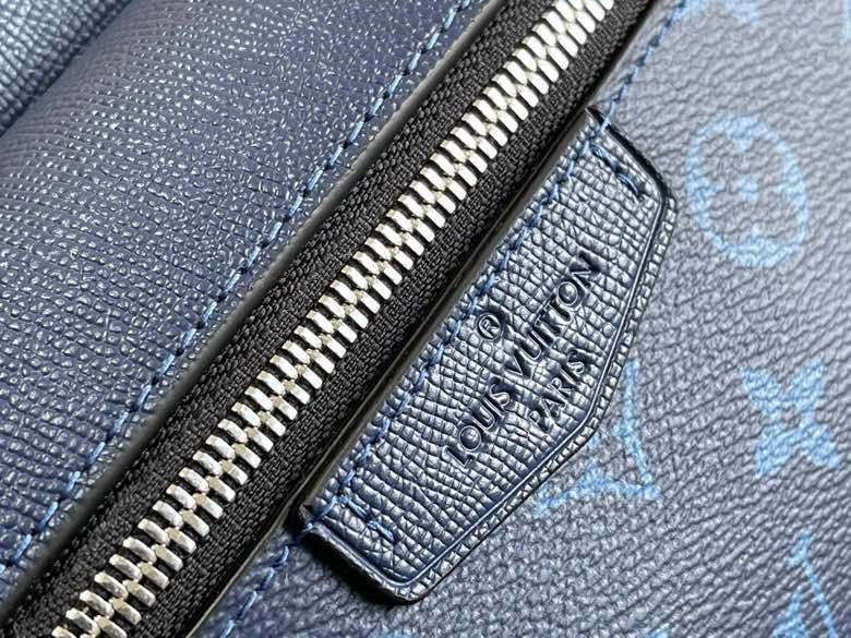 Сумка месенджер чоловіча 29 см фото 5