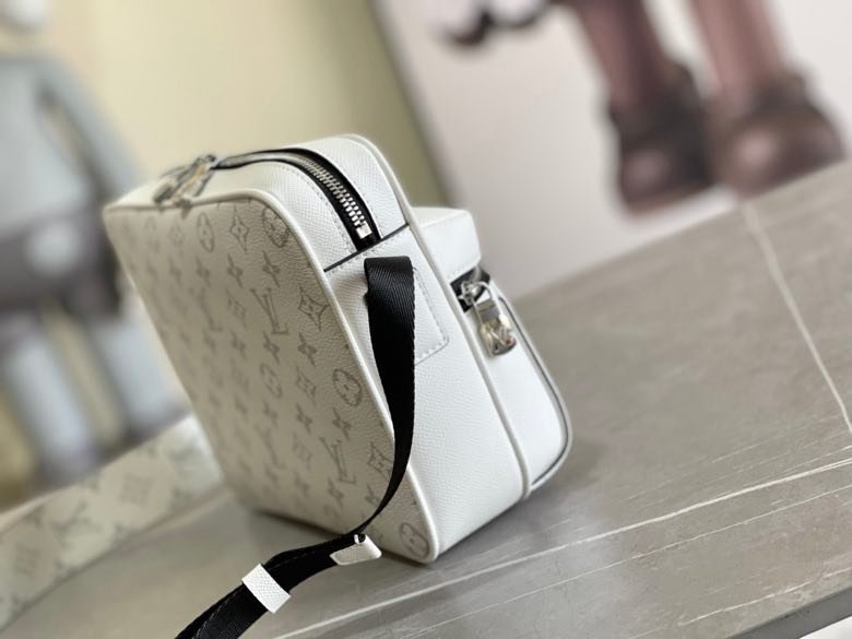 Сумка мессенджер мужская 29 см фото 5