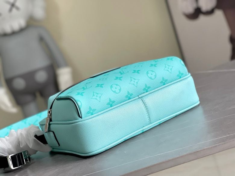 Сумка мессенджер мужская 29 см фото 5