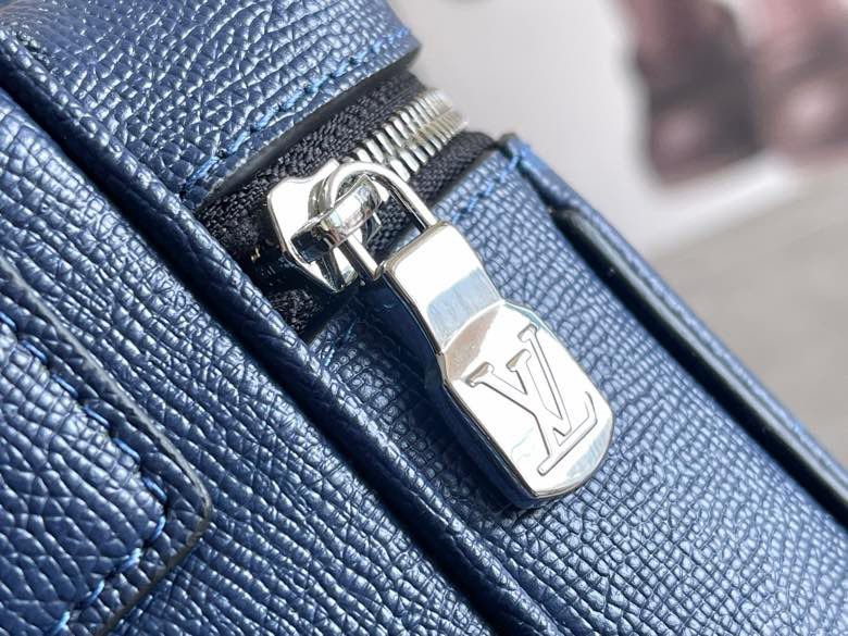 Сумка месенджер чоловіча 29 см фото 6