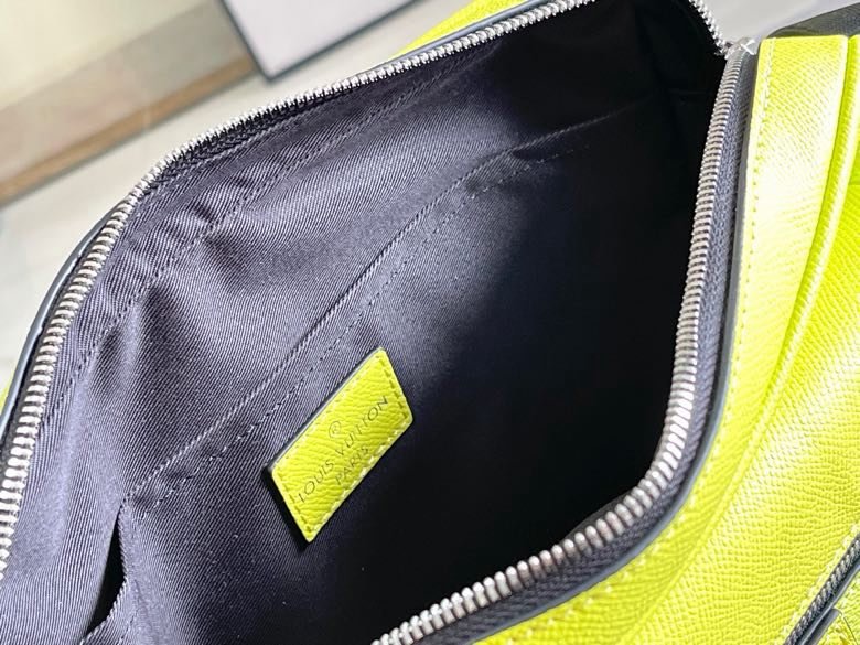 Сумка мессенджер мужская 29 см фото 6