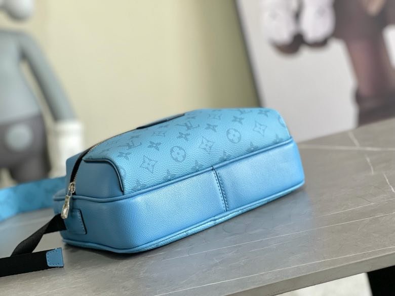 Сумка мессенджер мужская 29 см фото 6