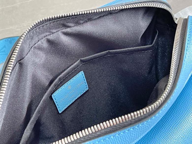 Сумка мессенджер мужская 29 см фото 8