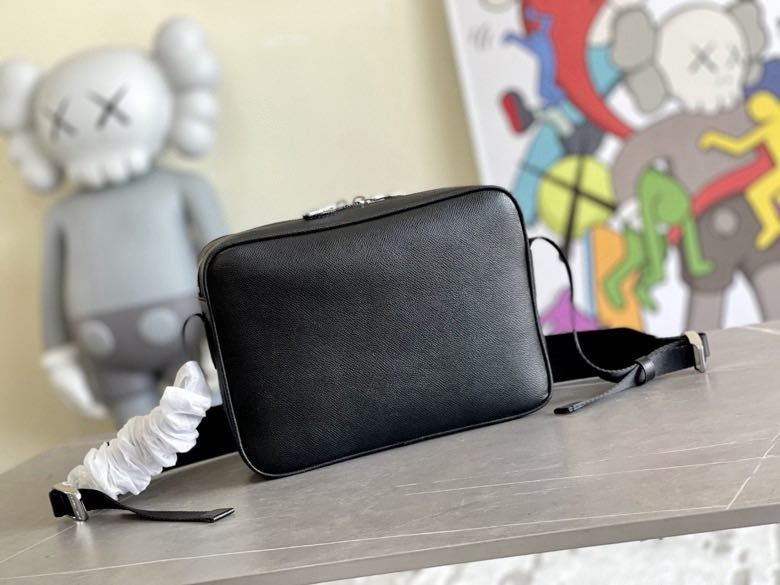 Сумка мессенджер мужская 29 см фото 9