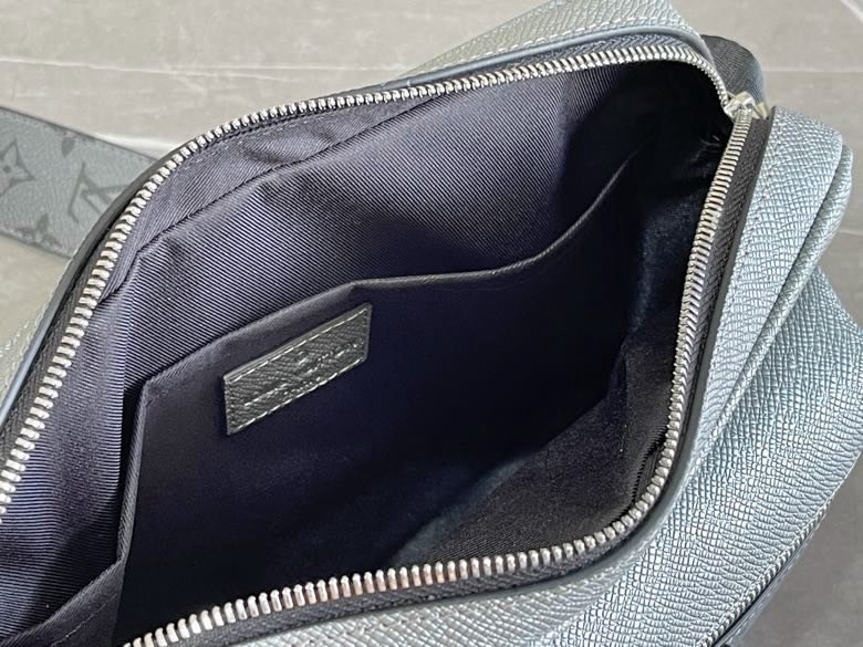 Сумка месенджер чоловіча 29 см фото 9