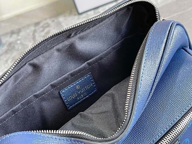 Сумка месенджер чоловіча 29 см фото 9