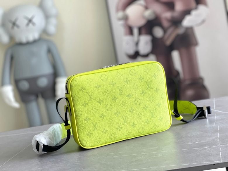 Сумка мессенджер мужская 29 см фото 9