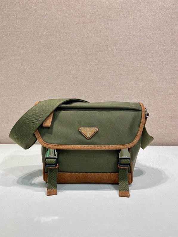 Сумка мессенджер Re-Nylon 2VD066 20 см