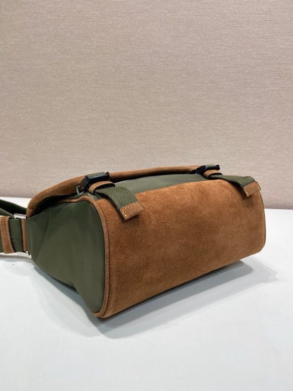 Сумка мессенджер Re-Nylon 2VD066 20 см фото 2