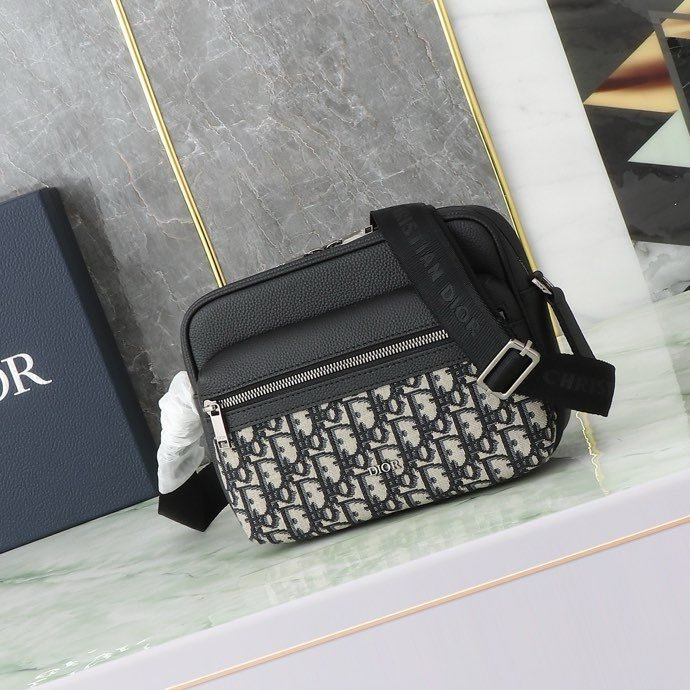 Сумка месенджер Rider 2.0 23 см