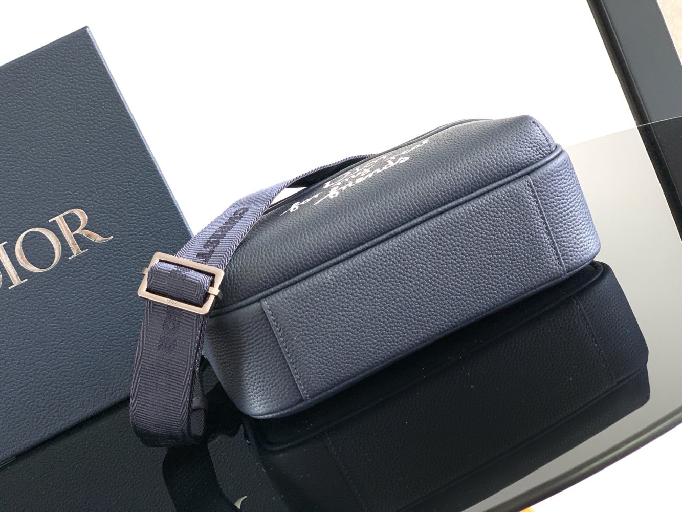 A bag messenger Rider 2.0 23 cm фото 4