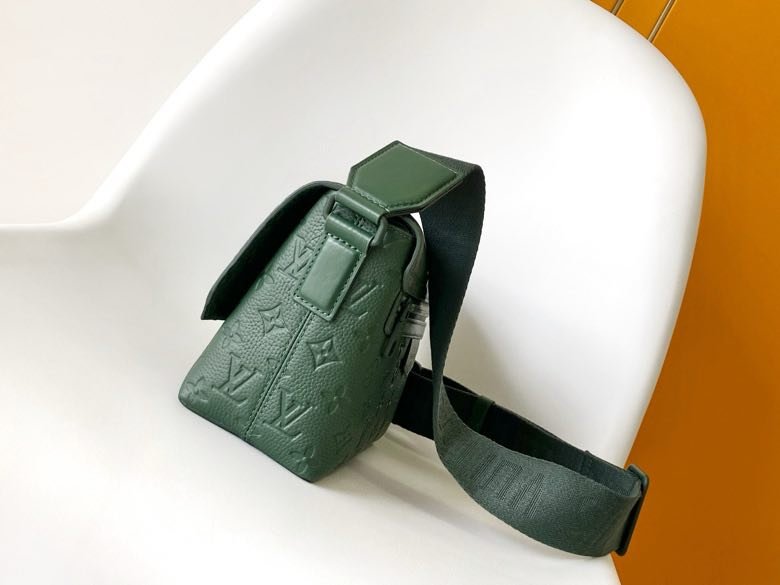 Сумка мессенджер S-Cape 28 см фото 3