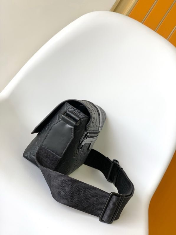 Сумка мессенджер S-Cape 28 см фото 4