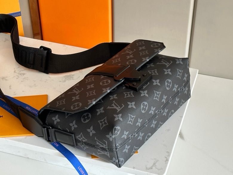 Сумка мессенджер S-Cape 28 см фото 5