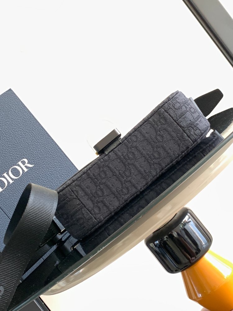 A bag messenger from print Oblique 23 cm фото 4