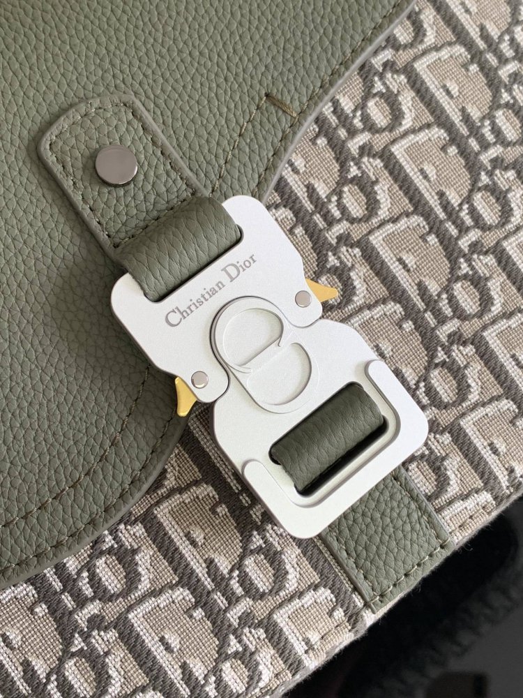 A bag messenger from print Oblique 23 cm фото 6