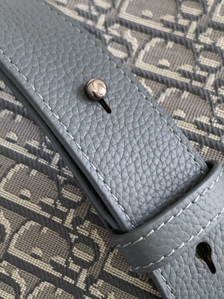 A bag messenger from print Oblique 23 cm фото 7