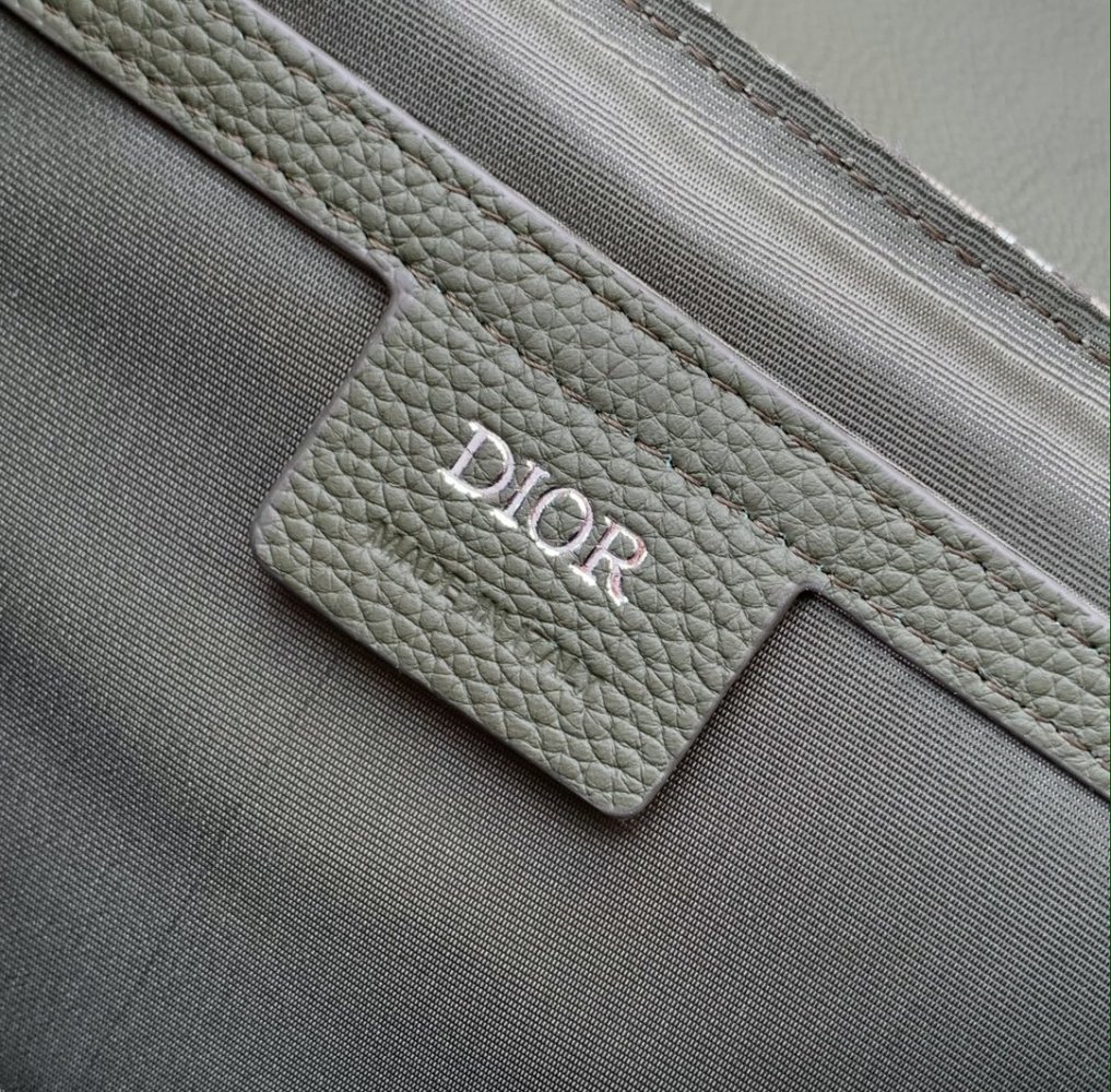 A bag messenger from print Oblique 23 cm фото 9