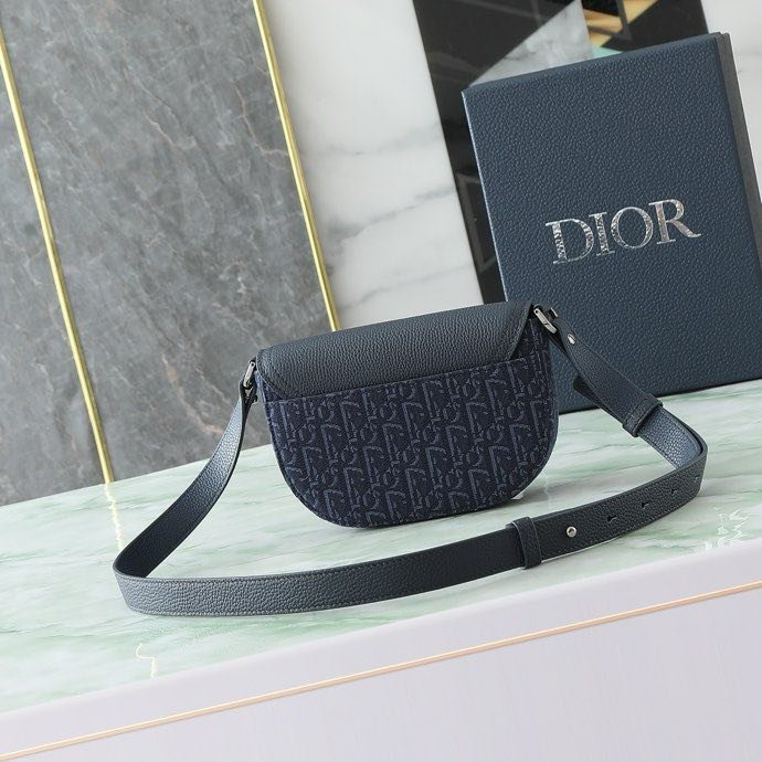 Сумка месенджер Saddle 19 см фото 4