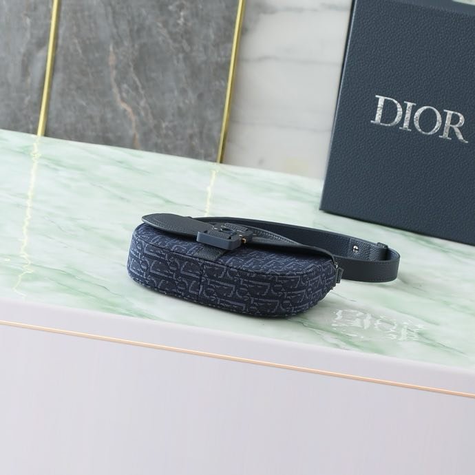 Сумка месенджер Saddle 19 см фото 6