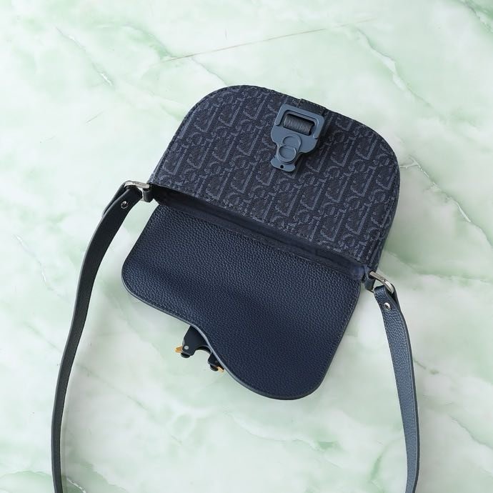 Сумка месенджер Saddle 19 см фото 8