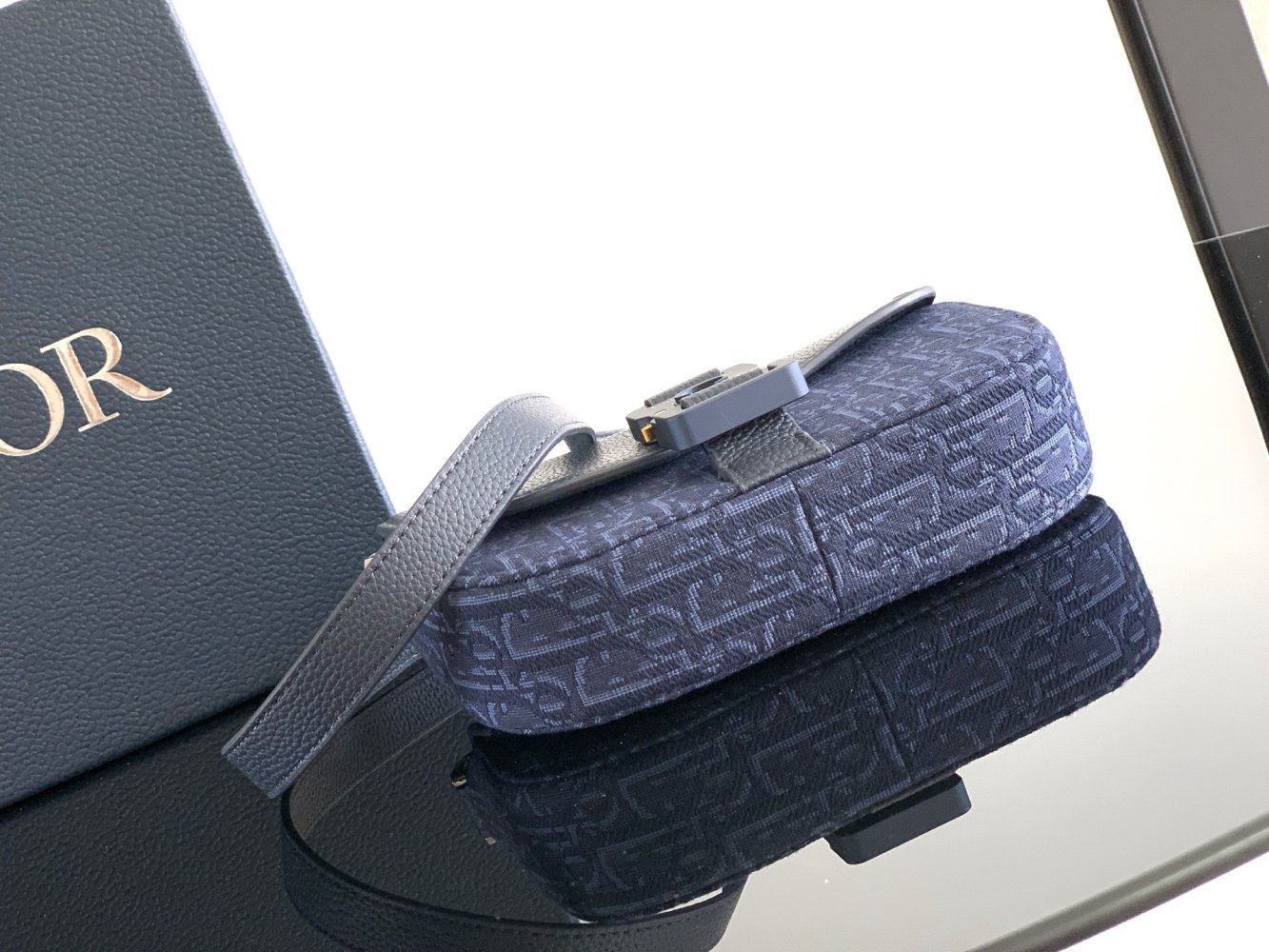 A bag messenger Saddle 20 cm фото 4