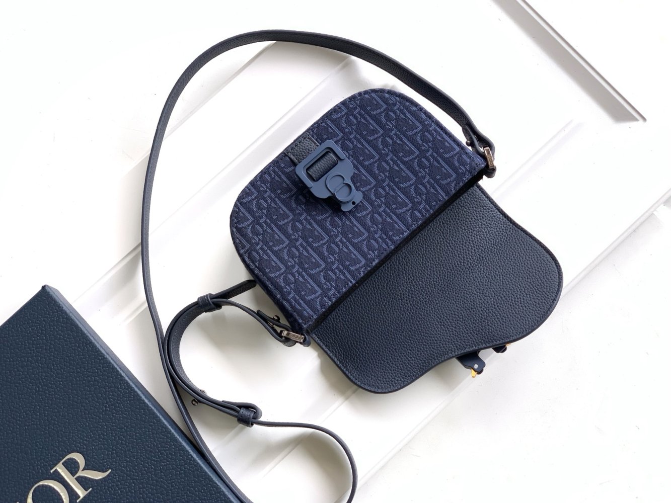 A bag messenger Saddle 20 cm фото 5