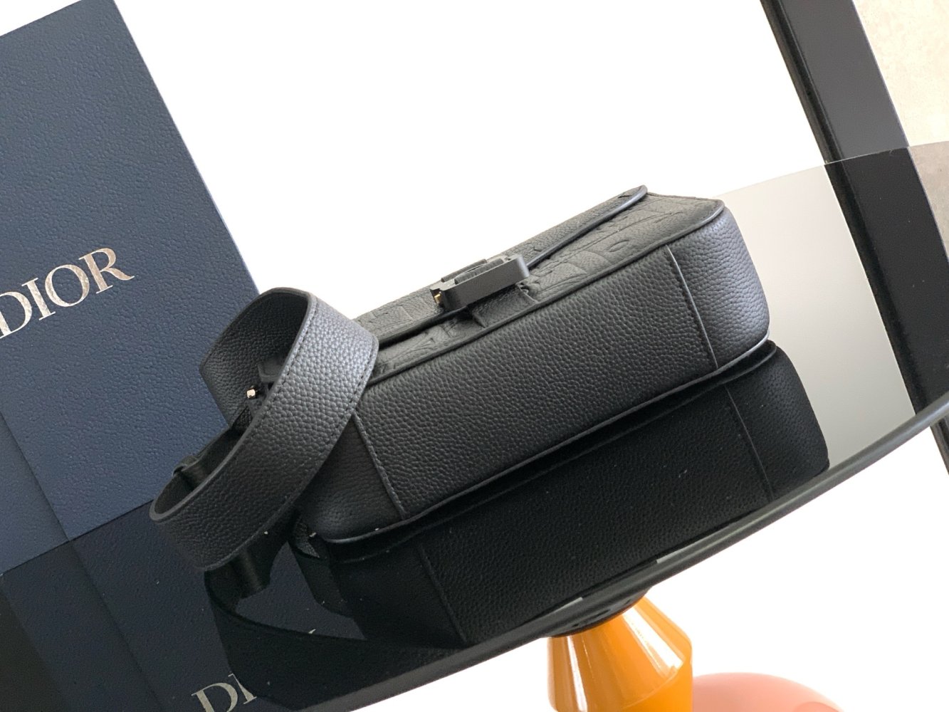 A bag messenger Saddle 23 cm фото 4