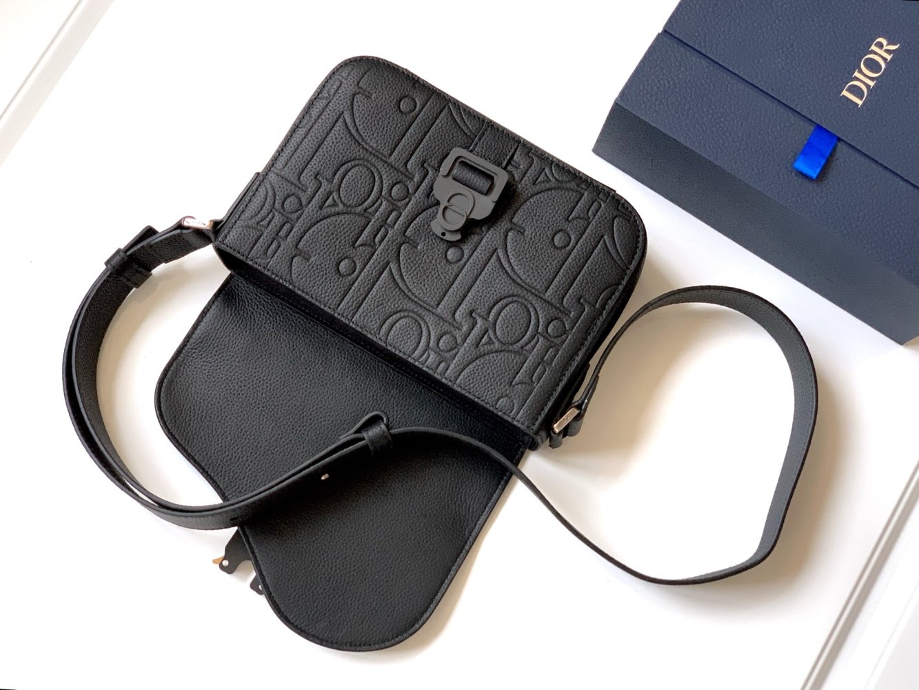 A bag messenger Saddle 23 cm фото 5