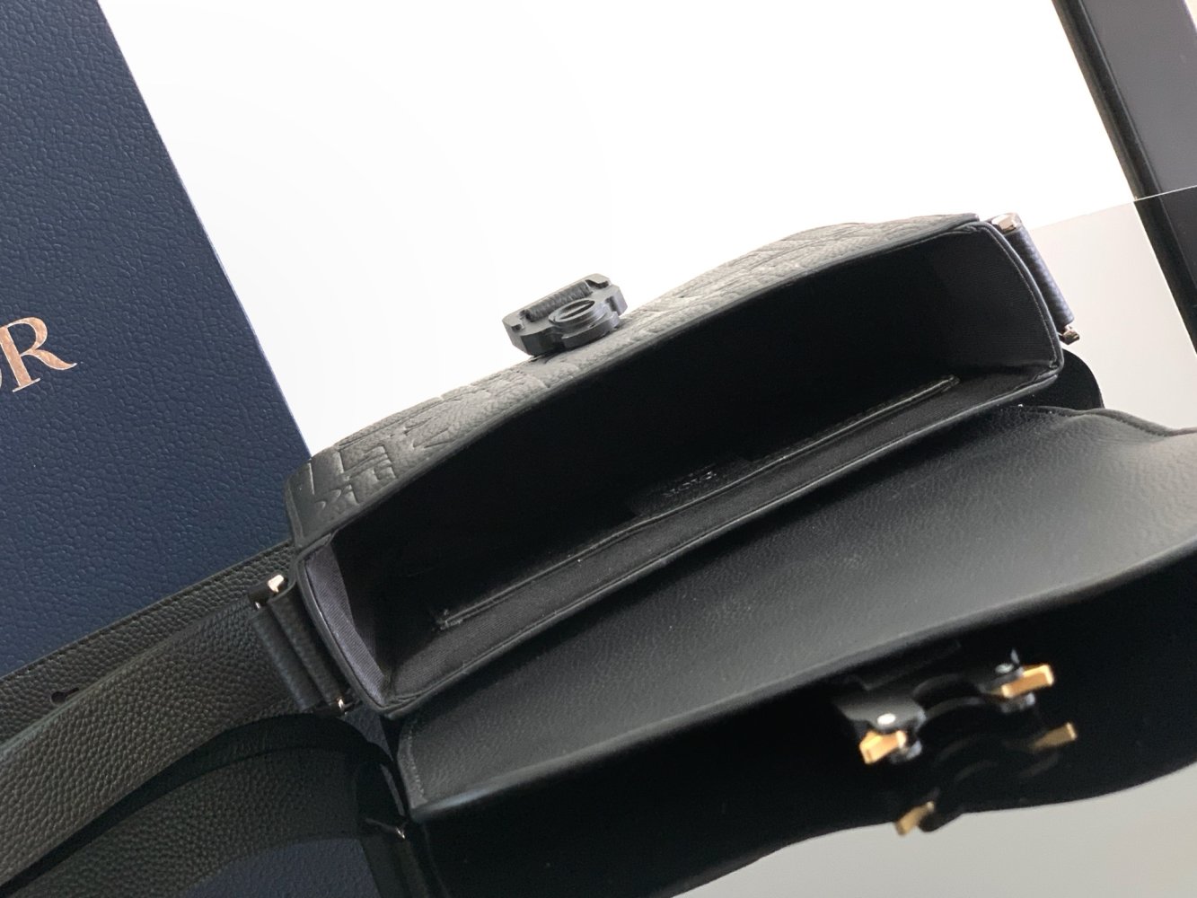 A bag messenger Saddle 23 cm фото 8