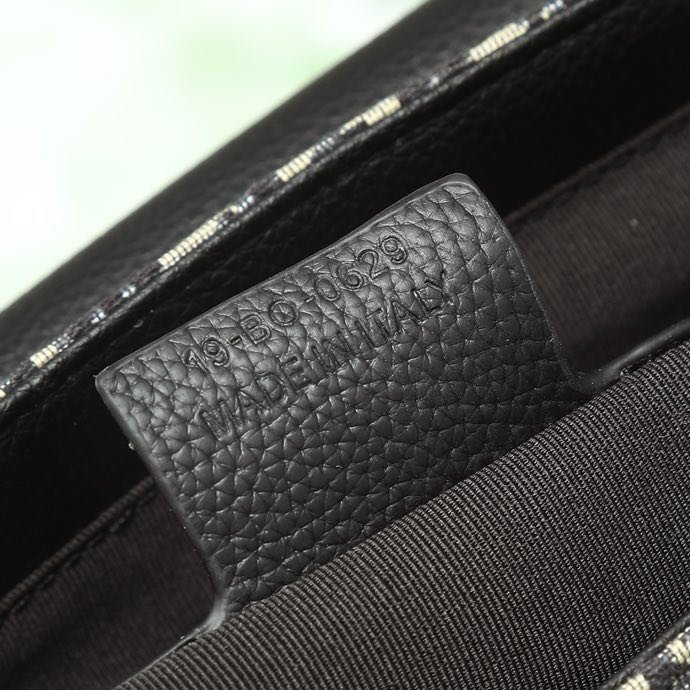 Сумка месенджер Saddle 31 см фото 9