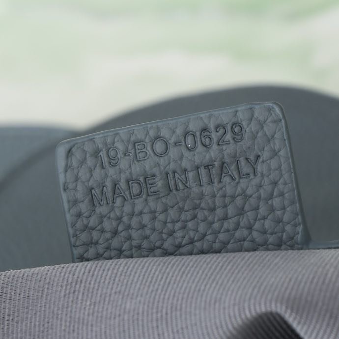 Сумка мессенджер Saddle Flap 19 см фото 6