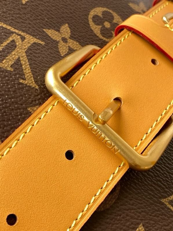 Сумка мессенджер Satchel 35 см фото 5