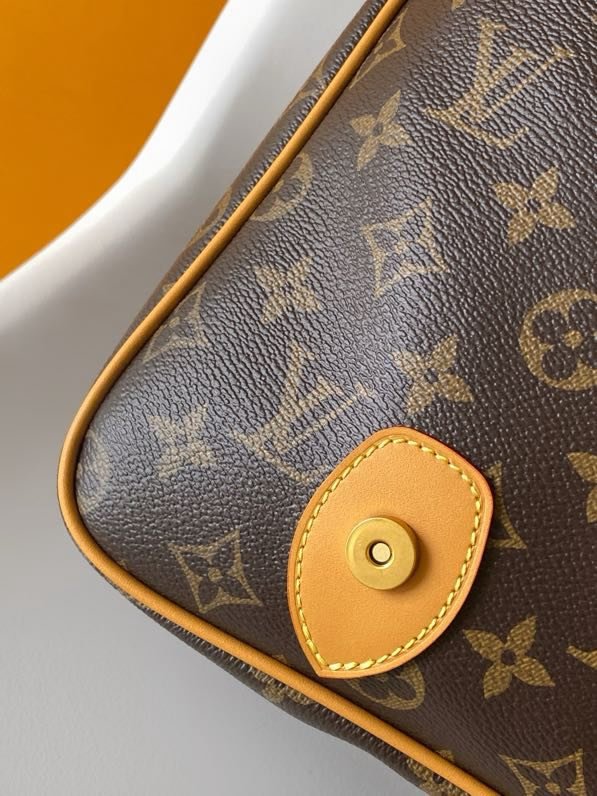 Сумка мессенджер Satchel 35 см фото 6