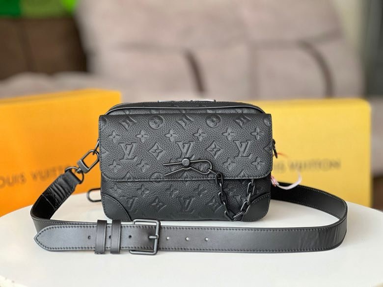 A bag messenger Steamer 24 cm фото 2