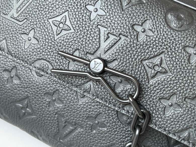 A bag messenger Steamer 24 cm фото 5