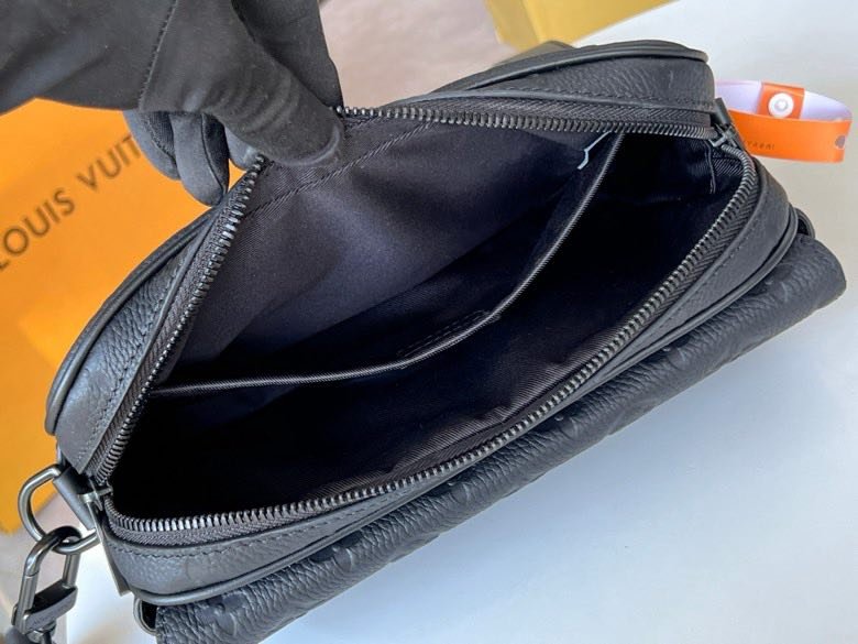 A bag messenger Steamer 24 cm фото 6