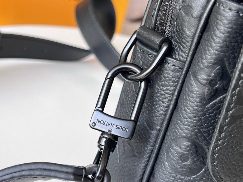 A bag messenger Steamer 24 cm фото 7