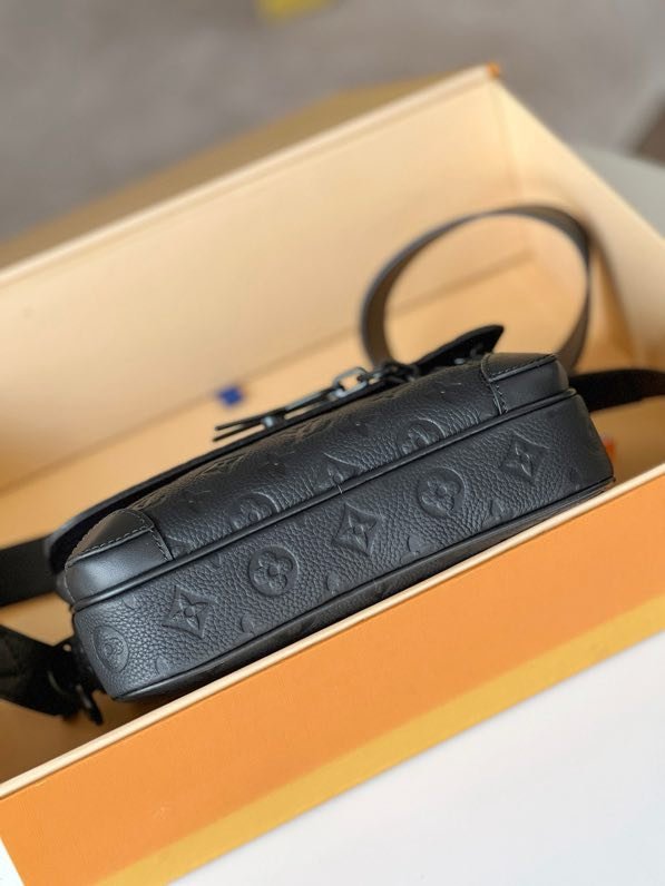 A bag messenger Steamer 24 cm фото 8