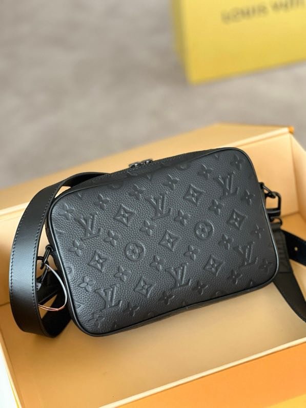 A bag messenger Steamer 24 cm фото 9