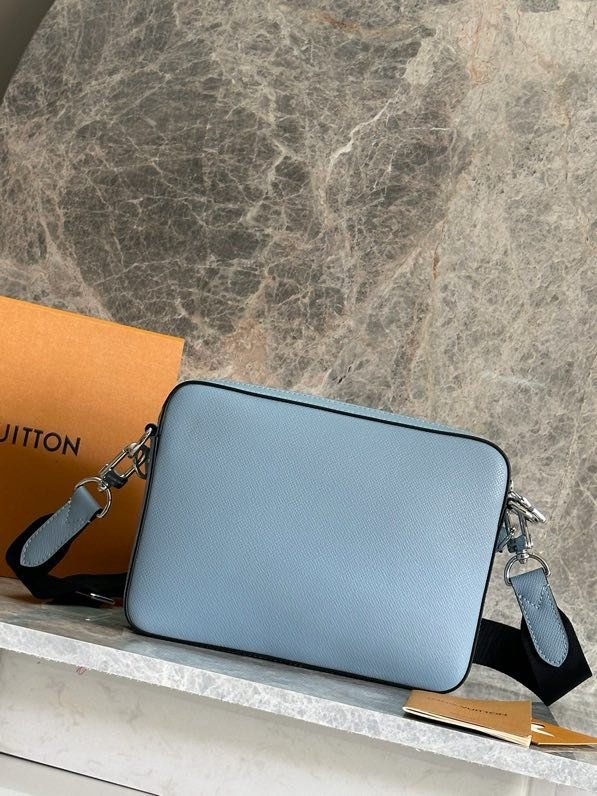 Сумка мессенджер TRIO 18 см фото 2