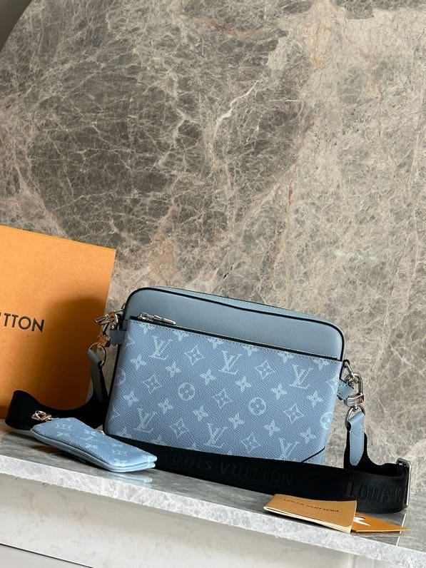 Сумка мессенджер TRIO 18 см фото 4