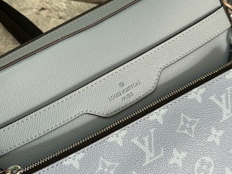 Сумка мессенджер TRIO 18 см фото 5