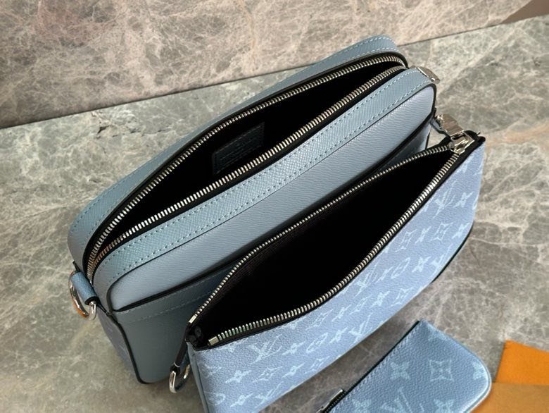 Сумка мессенджер TRIO 18 см фото 6