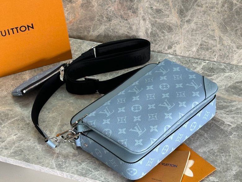 Сумка мессенджер TRIO 18 см фото 7