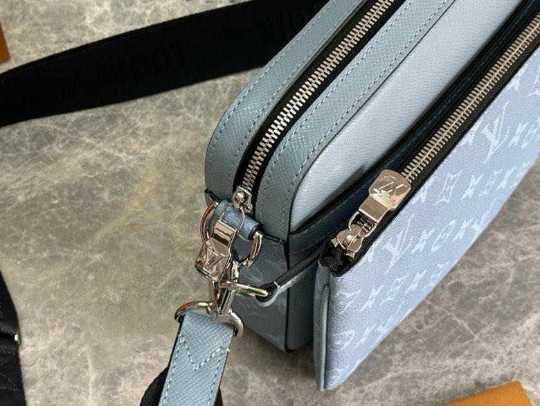 Сумка мессенджер TRIO 18 см фото 8