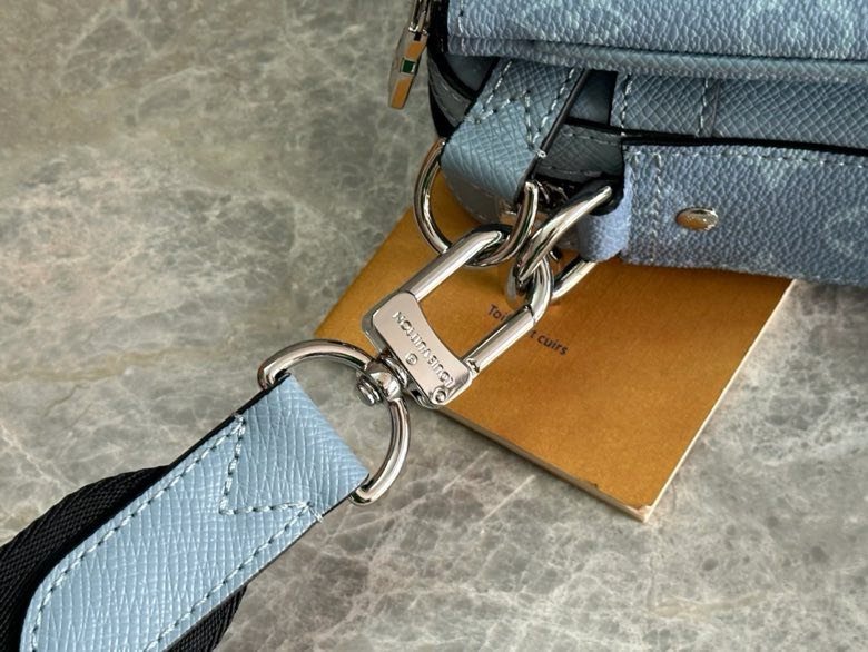 Сумка мессенджер TRIO 18 см фото 9