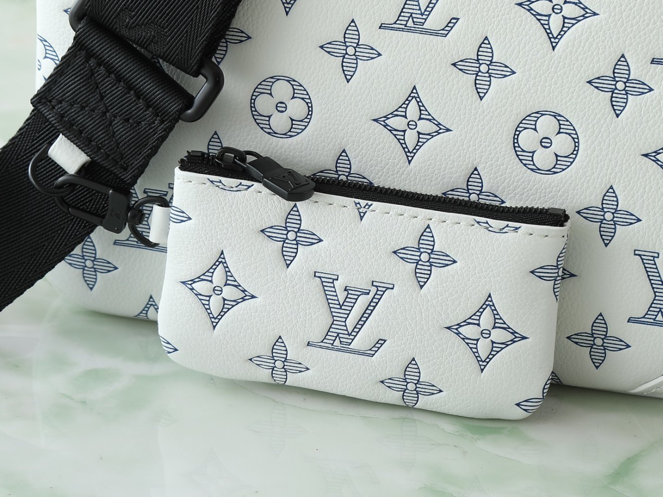 Сумка месенджер Trio 25 см фото 10